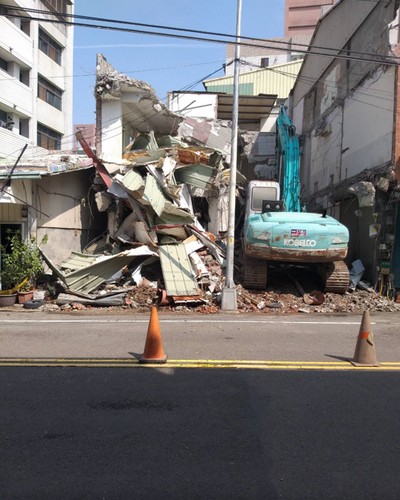 台中打石拆除